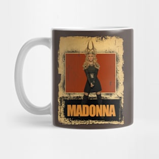 madonna #3 //Design On tshirt for to all Mug